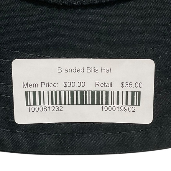 Branded Bills Flexfit Tech 110 Hat North Hills Country Club 1967 Bird Patch - Picture 9 of 13